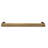 Kent Knurled 7" Satin Brass Bar Pull-50338269-109763661