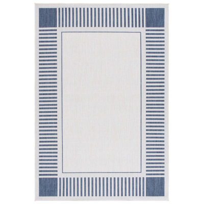Zulina Performance Performance Striped Rug