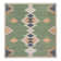 Lauryn Machine Woven Moroccan Indoor and Outdoor Area Rug 