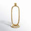 Porte-bougie ovale-87058120-87058122