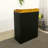 Contemporary Rectangular Manufactured Wood Reception Desk