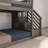 Kincer Kids Twin Over Twin Bunk Bed-1027653650