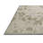 Machine Washable Gray Area Rug-1380877610