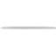 Médaillon de plafond percé en PVC de qualité architecturale l 16 po x H 8 po x P 4 1/4 po x P 1/2 po-40712886-40712862