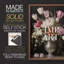Reproduction encadrée FLORAL Series DCCXCVII - bois massif-1516386670-1516386659