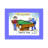 Personalized Billiards, Pool Player Couple Cartoon Caricature with a Mat, Ready to Frame-104369455