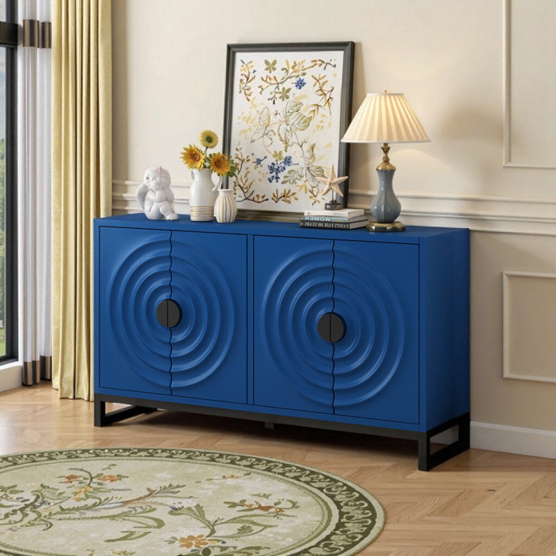 Armoire de rangement 58,2 po Water Wave