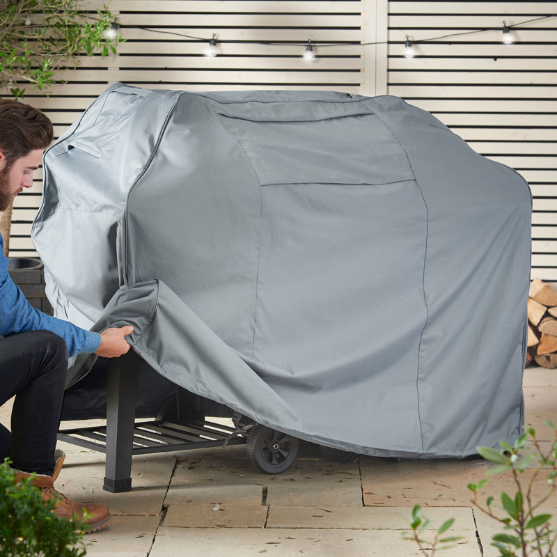 VonHaus 150cm W x 67.5cm D Grill Cover
