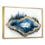 «Forest Geode and Wood Slide Spiral» - art mural cristaux-2127134577-1886259297-2127133837