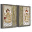 «Cloud Angel with Heart», ensemble de 2 peintures-360232705-360232717-360232713