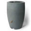 Tonneau cylindrique en plastique pour la collecte de l'eau de pluie Athena-31103797-31103801
