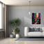 Ivy Bronx 'The Vividly Surreal Forest' by Andreas Magnusson Canvas Wall Art, 18" x 26"-1439864417