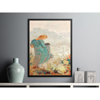 Izabella Print