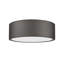 Plafonnier encastré 1 lumière 12,25 po Silvio-1383087928
