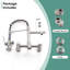 Robinet de cuisine rétractable RENIST-100404461