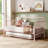 Twin Metal Daybed with Trundle-20472388