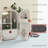 12L Portable Skincare Fridge with LED Display for Beauty, Makeup, Cosmetics-112236361