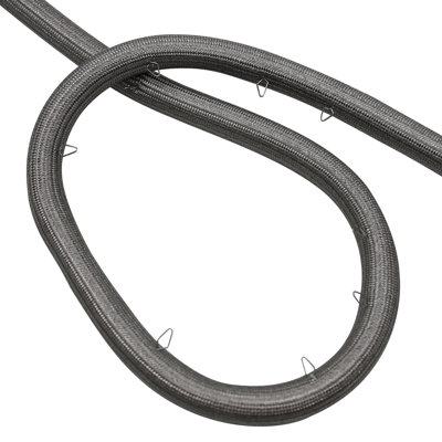 Whole Parts Range Oven Door Seal Gasket (including 21 Clips) Part# 8304493 - Replacement And Compatible With Some Kitchen Aid Ranges Or Ovens