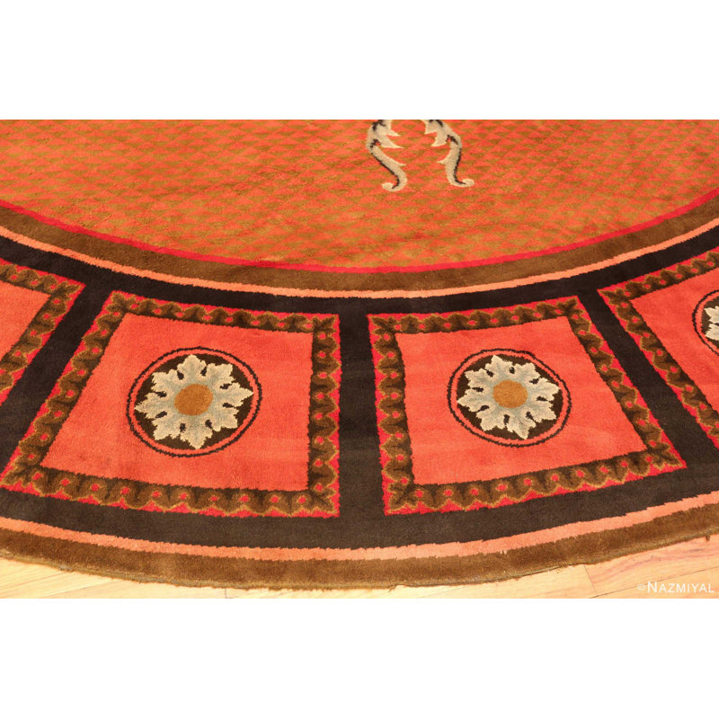 One-of-a-Kind Oval 14'10" X 20'3" Area Rug