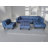 Behadil Upholstered L-Shaped Sectional Right Hand Facing-249013250-249013251