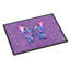 Tapis d'entrée antidérapant Hassan-51656757