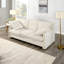 Canapé Mid-Century 3 places pour le salon-44485219