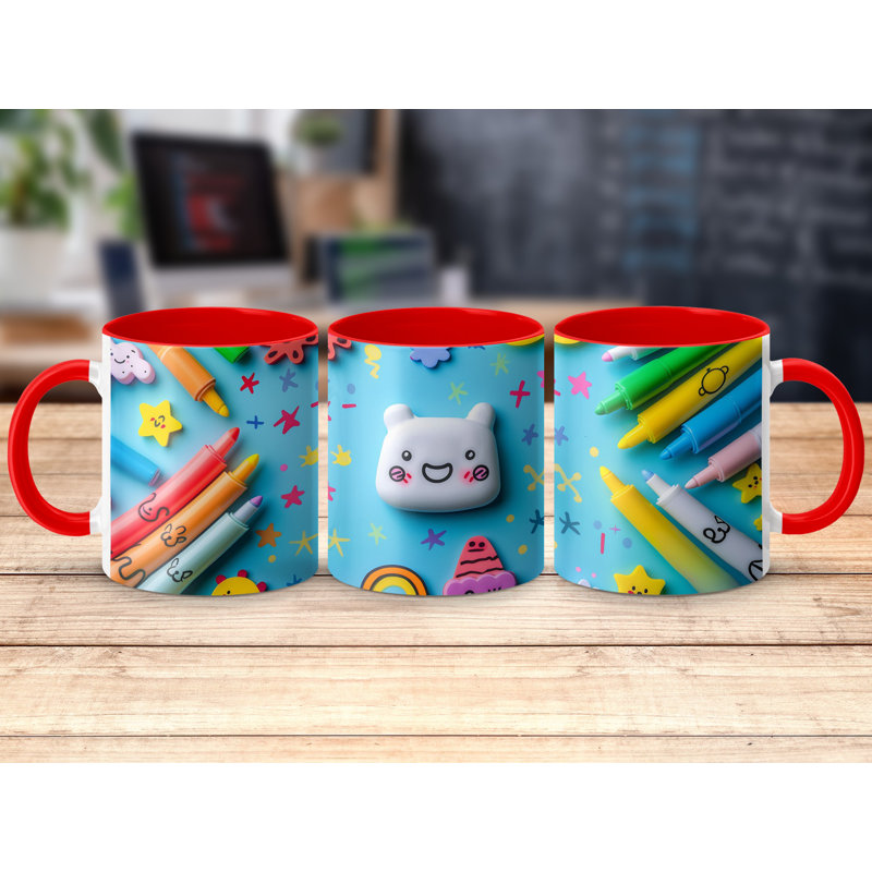 Ceramic Coffee Mug