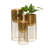 Gunnarr Iron Planter (Set of 3)