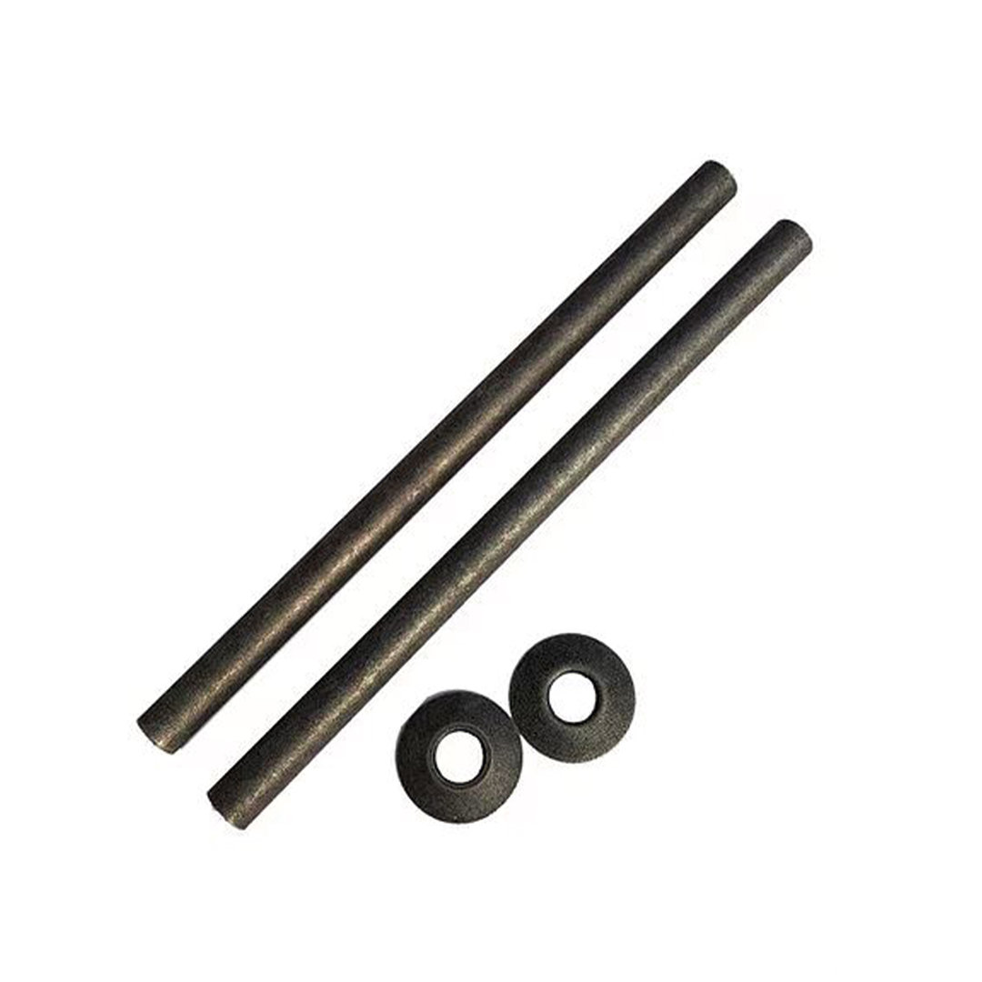 Luxury Pipe Shrouds & Collars Antique Copper 300Mm
