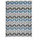 Armbruster area rug Machine Woven Rectangle Grey