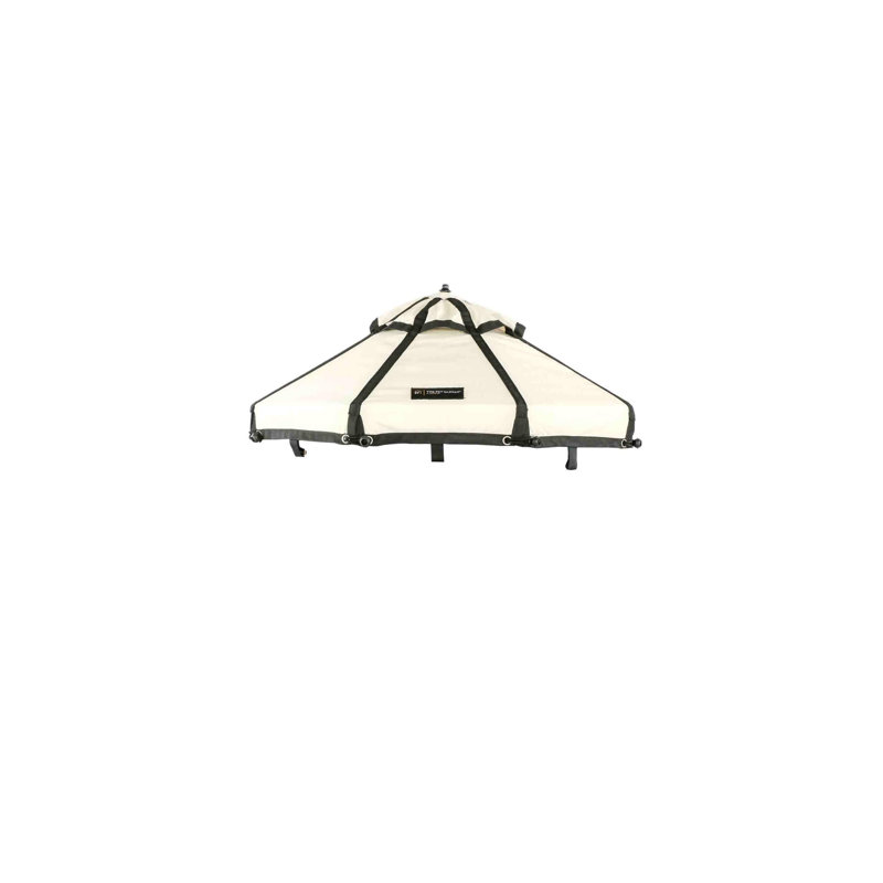 Abri de remplacement pour abri de jardin pour animaux de compagnie - Sunset Sunset, polyester, H 36 po x l 36 po x P 36 po