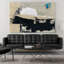 Reproduction d’art sur toile, "modern collage VI" par Elena Ray