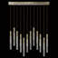 Antonia 17 - Light LED Pendant-57069602