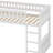 Loft Bed With Slide And Ladder-1278805187