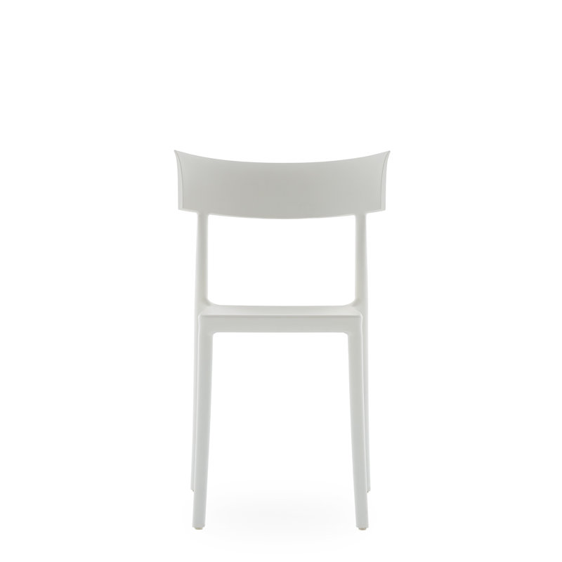 Catwalk Chair Mat, White