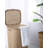 Plastic Laundry Hamper with Handles-824503550