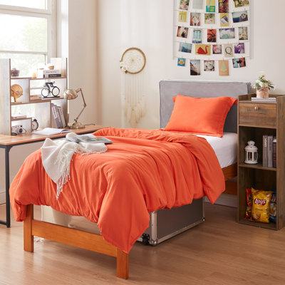 Ensemble d'édredon en duvet synthétique Ultra Cozy