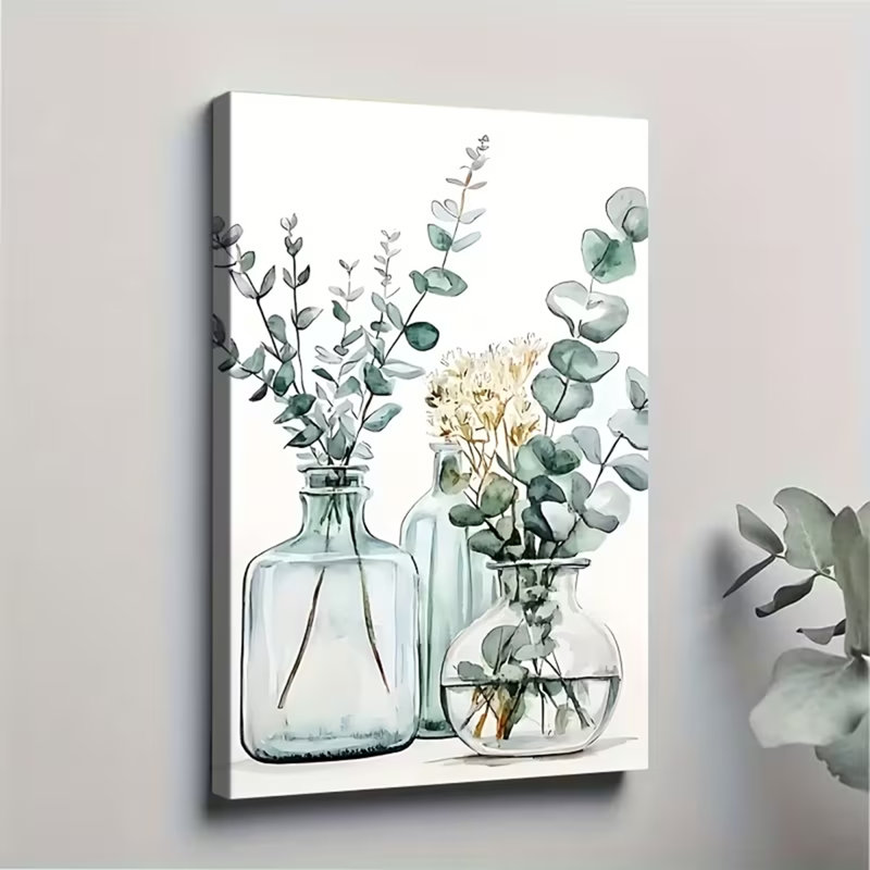 Wrapped Canvas Print