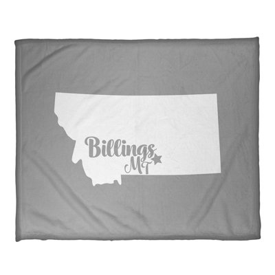 Jeté polaire billings montana