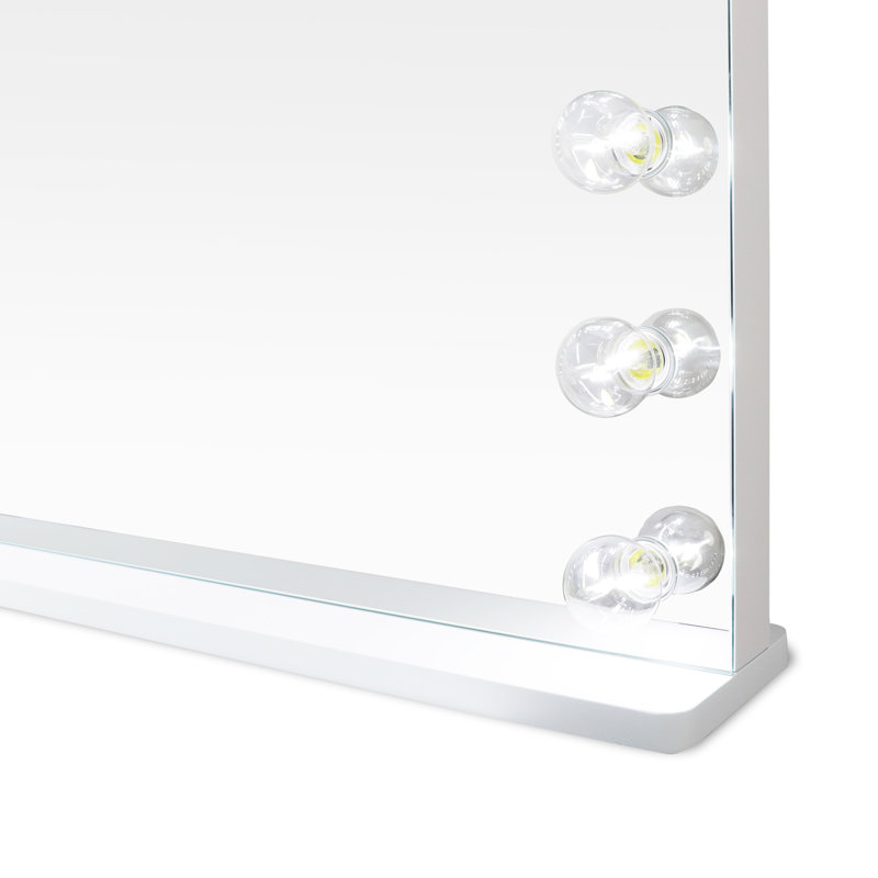 Miroir de salle de bain Lola, 27 po x 40,9 po