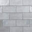 Camden 8" x 4" Ceramic Patterned Subway Tile