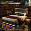 Upholstered Storage Bed