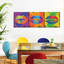 Demi-teintes de grunge sur toile-1841570308