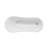 Caché Single Slipper, Clawfoot Soaking Acrylic Bathtub-59226969