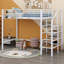 Lit mezzanine simple pour enfants Alysse