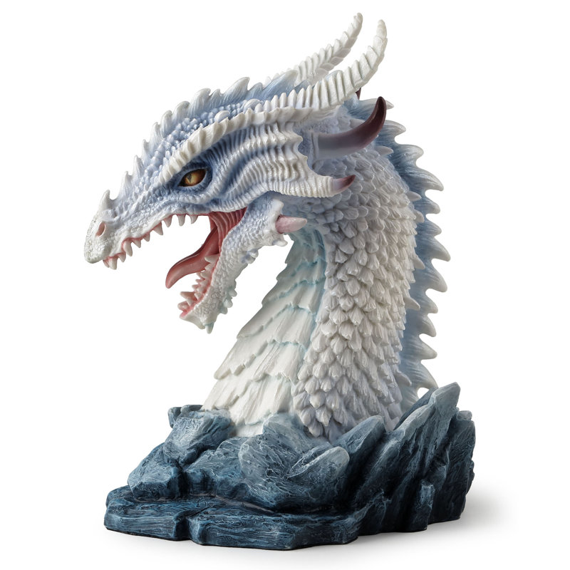 Multicolore buste de dragon azuré 8,1 H Astoria Grand