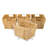 Three Posts Wicker Basket