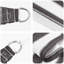 Vidaxl Sunshade Sail Canopy Screen Balcony Awning Canopy HDPE Rectangular-128261933-128261932