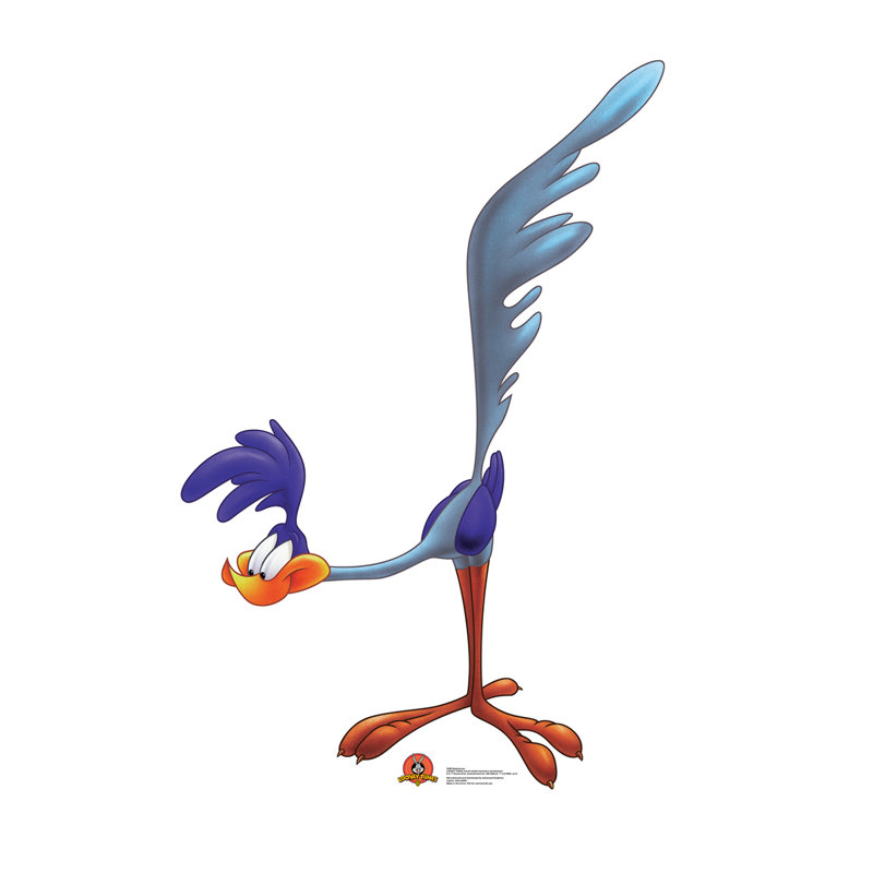 Looney Tunes 54'' Cardboard Standup
