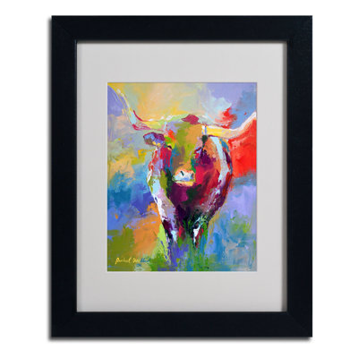 " Longhorn " by Richard Wallich